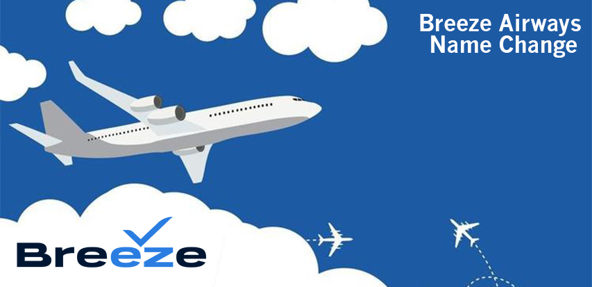 Breeze Airways Name Change Policy