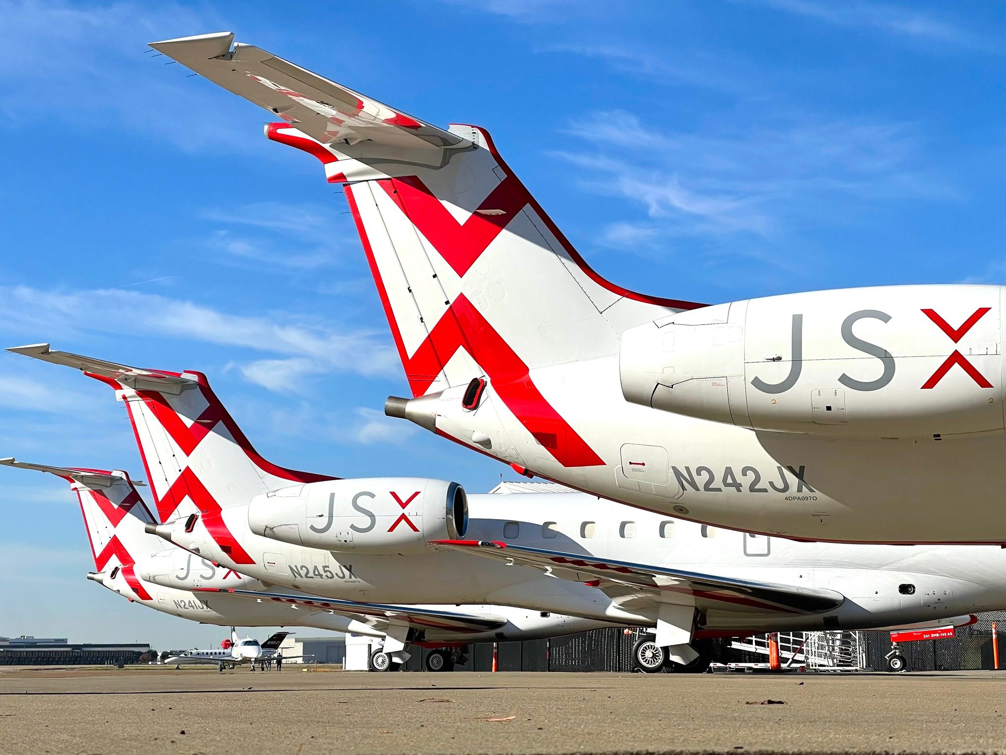 JSX Airlines Flight Cancellation