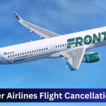Frontier Airlines Flight Cancellation Policy