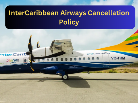 InterCaribbean Airways Cancellation Policy