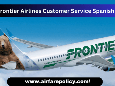 Frontier Airlines Customer Service Spanish