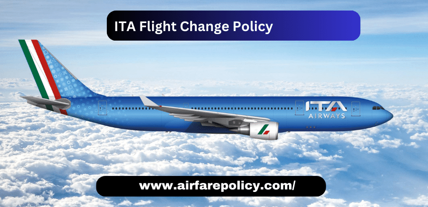 ITA Flight Change Policy