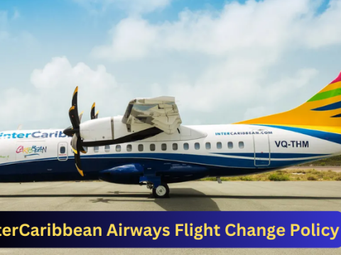 InterCaribbean Airways Flight Change Policy