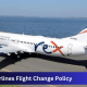 Rex Airlines Flight Change Policy
