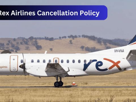 Rex Airlines Cancellation Policy