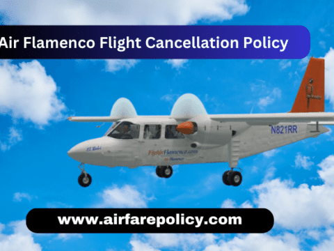 Air Flamenco Flight Cancellation Policy