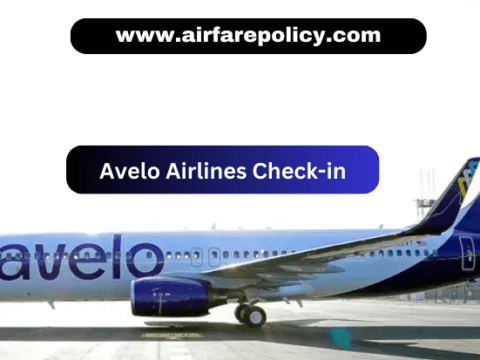 Avelo Airlines Check-Policy