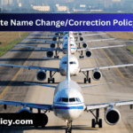 GoToGate Name Change/Correction Policy