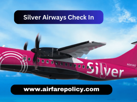 Silver Airways Check in Policy