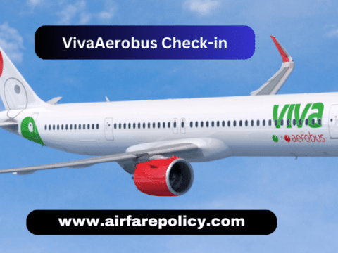Viva Aerobus Check-In Policy