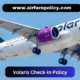 Volaris Check-in Policy