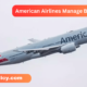 American Air Manage Booking