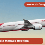 Air India Manage Booking