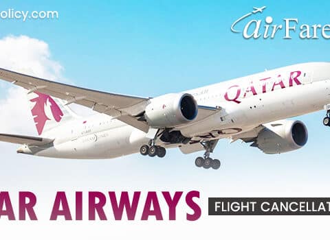 Qatar Airways Flight Cancellation Policy