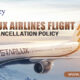 Starlux Airlines Flight Cancellation Policy