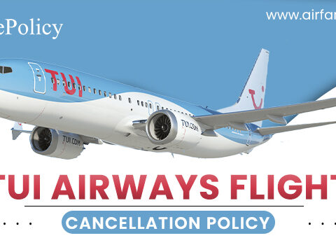 TUI Airways Flight Cancellation Policy