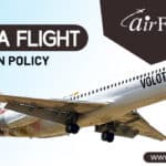 Volotea Flight Cancellation Policy
