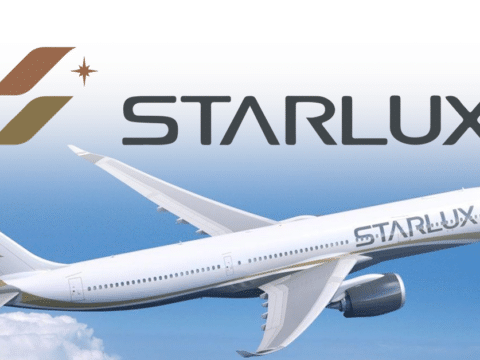 Starlux Airlines Manage Booking