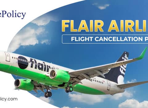 Flair Airlines Flight Cancellation Policy
