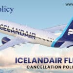 Icelandair Flight Cancellation Policy
