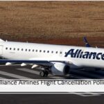Alliance Airlines Flight Cancellation Policy