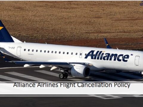 Alliance Airlines Flight Cancellation Policy