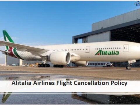 Altalia Airlines Flight Cancellation Policy