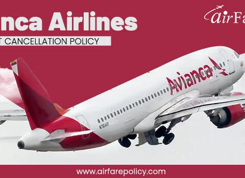 Avianca Airlines Flight Cancellation Policy