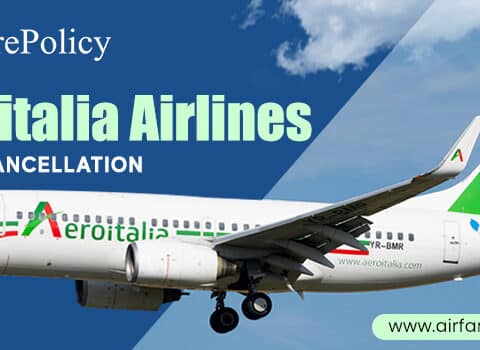 AeroItalia Airlines Flight Cancellation Policy