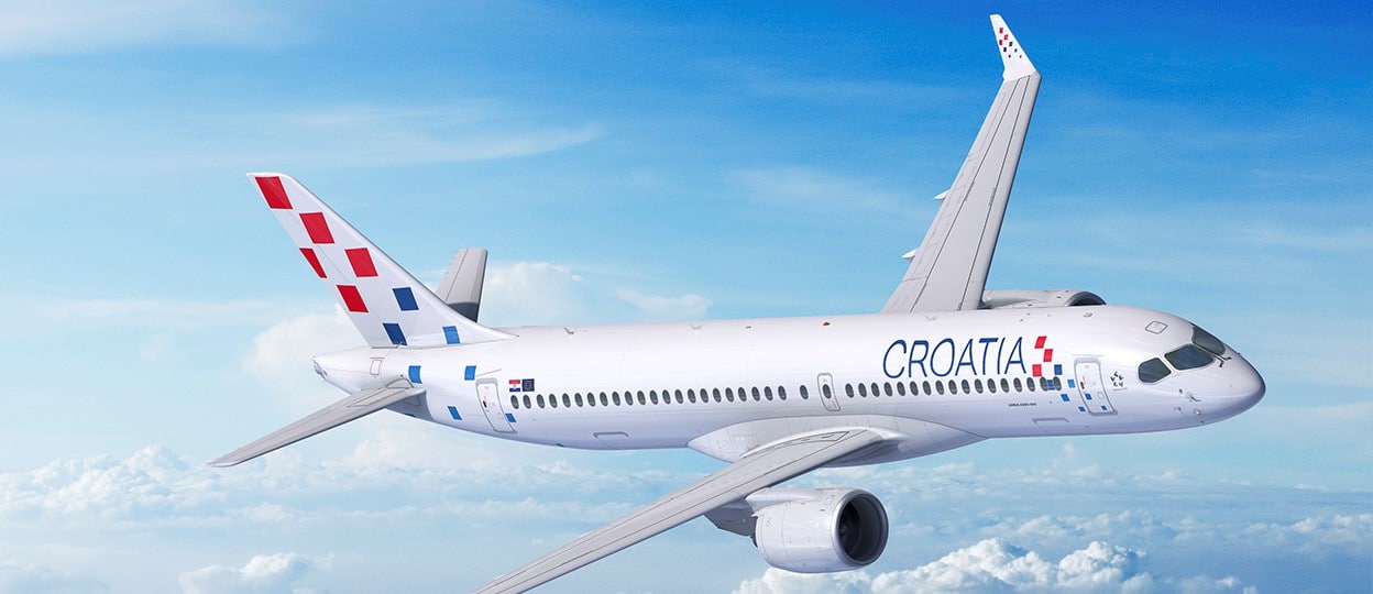 Croatia Airlines Name Change Correction Policy