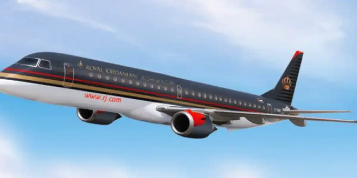 Royal Jordanian Flight Cancellation Policy