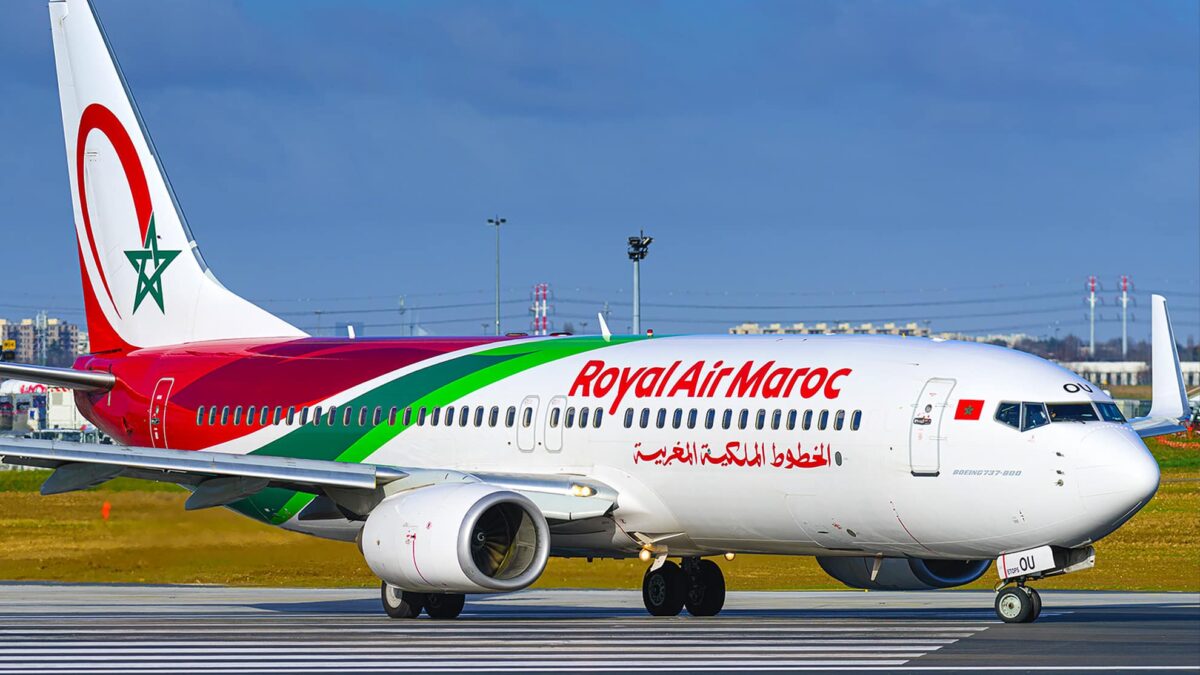 Royal Air Maroc Name Correction Policy