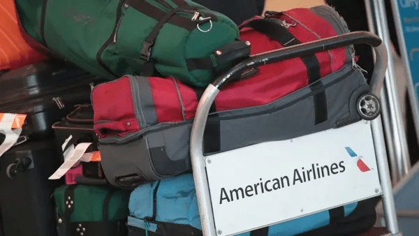 American airlines checked baggage limits on sale