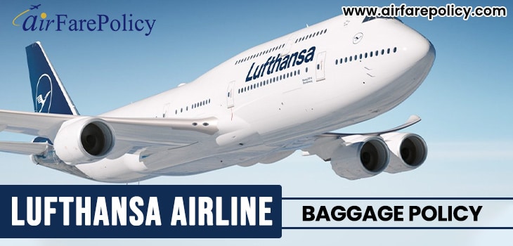 Lufthansa Airline Baggage Policy