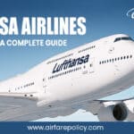 Lufthansa Airlines Business Class: A Complete Guide